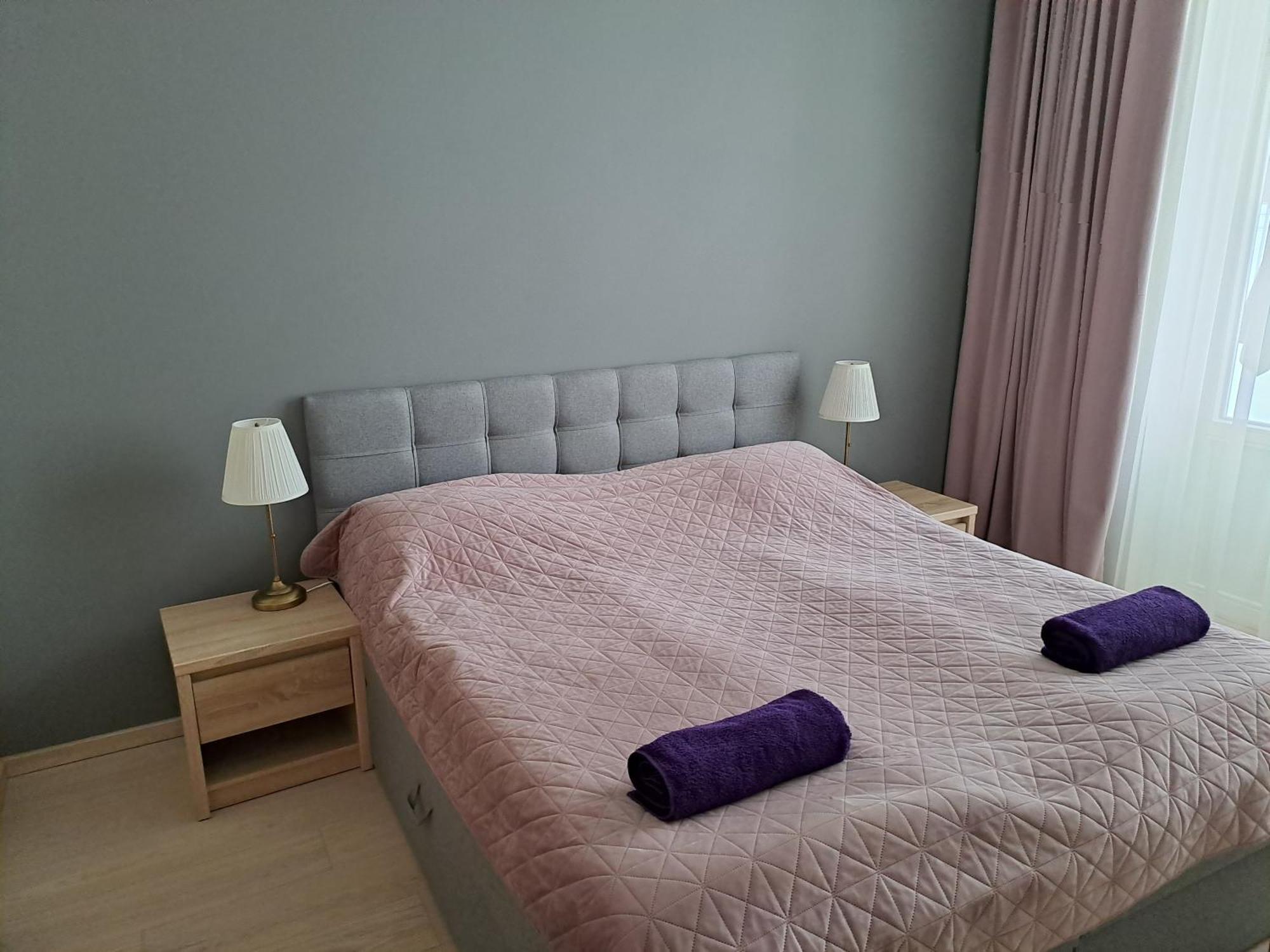 Emajoe Keeltekool Apartment ตาร์ตู ภายนอก รูปภาพ